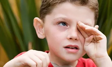 Çocuklarda göz kaymasına dikkat!