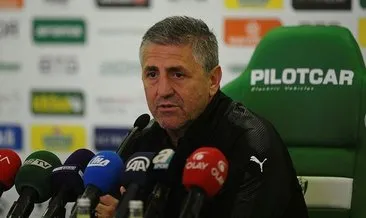 Ivko Gancev: Moussa Sow çok üzüldü
