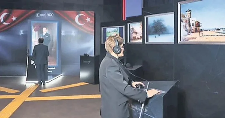 Türk Telekom’dan dijital resim sergisi