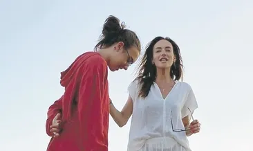 Rüzgar annesinin boyunu geçti