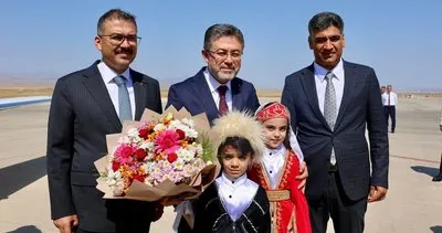 Bakan Yumaklı Iğdır’da: “Kırsalda Bereket” Projesiyle Hayvancılığa Yeni Destekler Geliyor #igdir