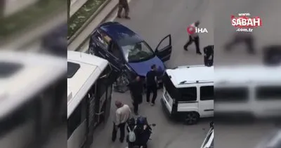 Tatvan’da 4 aracın karıştığı zincirleme trafik kazasında 3 kişi yaralandı | Video