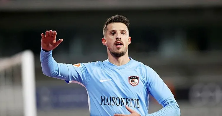 Gaziantep FK’nın Belçikalı yıldızı Mirallas’tan ırkçılığa tepki!