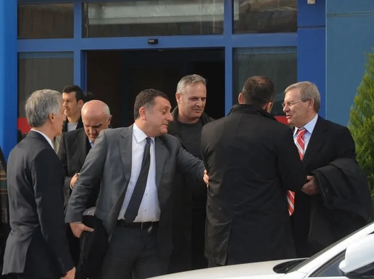 Trabzonsporlulardan MHK Başkanı Zekeriya Alp’e tepki