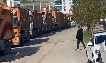 Çöp krizi büyüyor