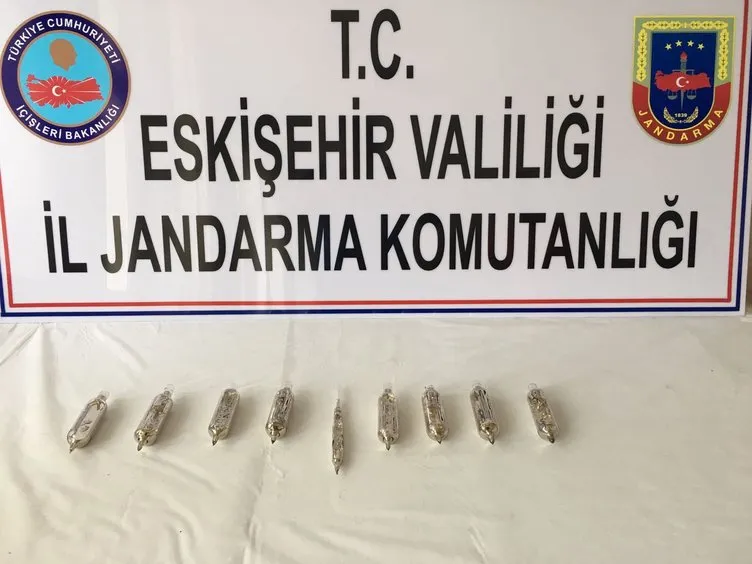 Eskişehir’de ’Sezyum 137’ operasyonu: 4 gözaltı