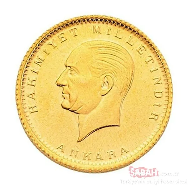 Son Dakika Altın fiyatları ne kadar? 9 Mart canlı altın fiyatları gram, yarım, çeyrek, tam, Cumhuriyet, 22 ayar bilezik kaç TL?