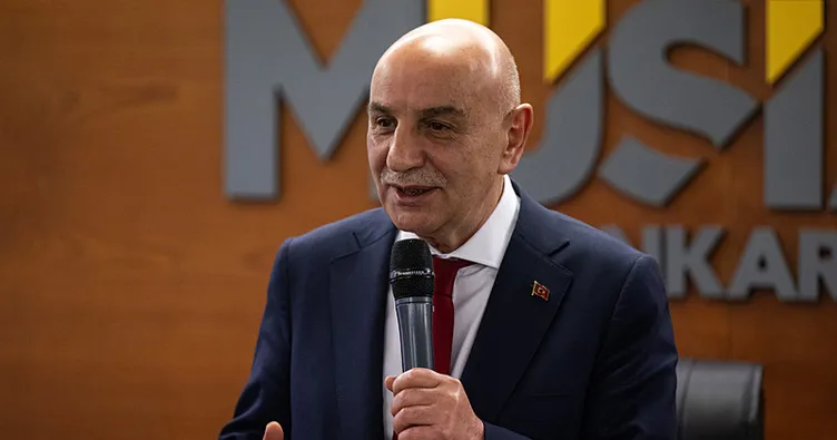 Cumhur İttifakı Ankara adayı Turgut Altınok’tan anket açıklaması: Öndeyiz diyerek duyurdu!