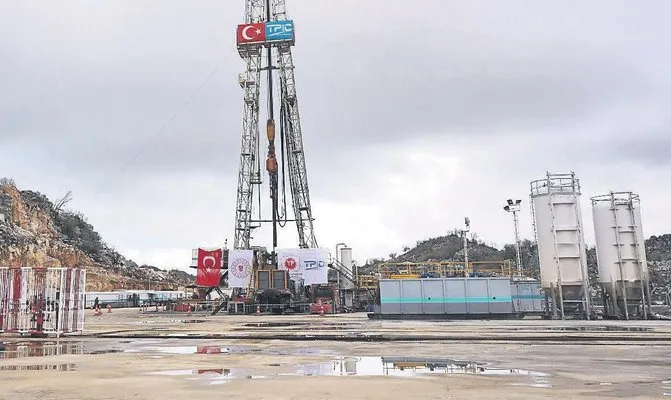 Gabar’da petrol üretimi 40 bin varili aştı
