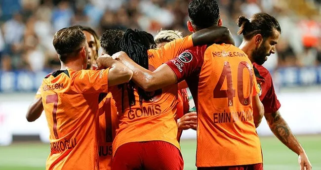 Son dakika haberleri: Galatasaray, Konyaspor'u konuk ediyor! Zorlu maçta ilk 11'ler belli oldu...