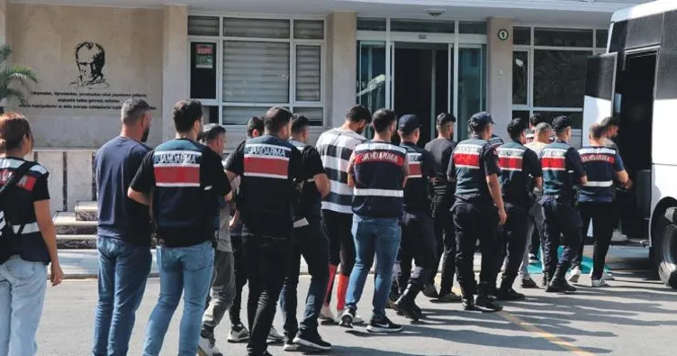 MSB: 4 terörist etkisiz hale getirildi