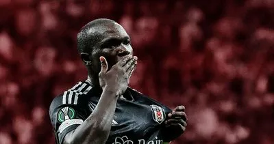 Son dakika haberi: Beşiktaş’ta Vincent Aboubakar yolcu! Flaş teklif ortaya çıktı: Yeni adresi...