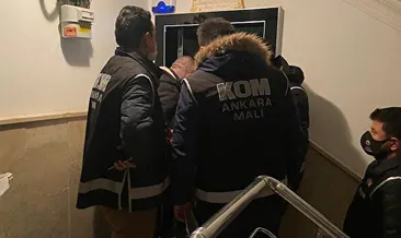 Demir yumrukta kritik isimlere tahliye!