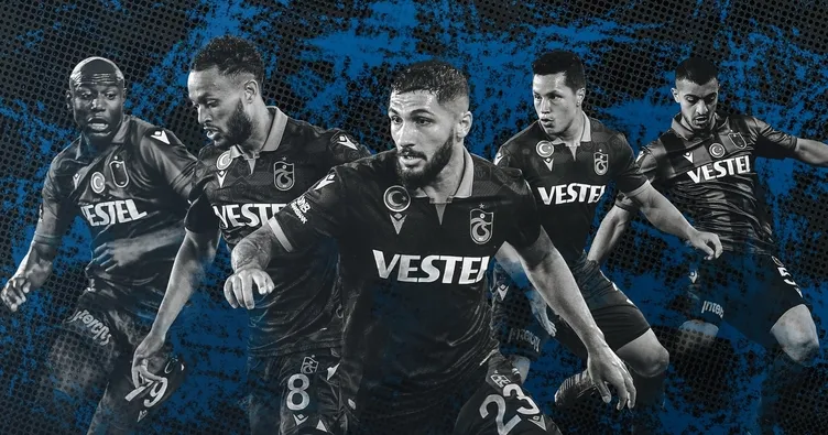 Trabzonspor’da 5 oyuncu gönderildi!