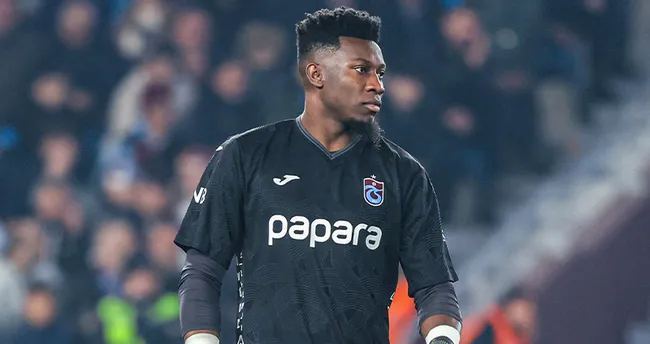 Andre Onana: Galibiyet hocamız içindi!