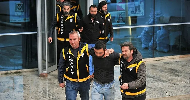 Bursa’da kavga ihbarına giden polis memurunun başından vurulması