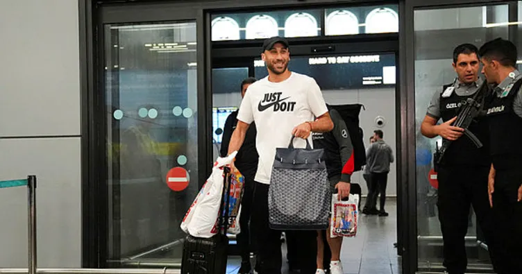 Beşiktaş’tan Cenk Tosun’a veda mesajı