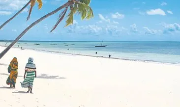 Büyülü ada Zanzibar