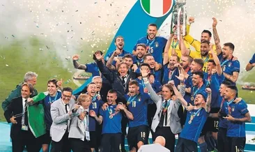 Avrupa’nın en büyüğü İtalya