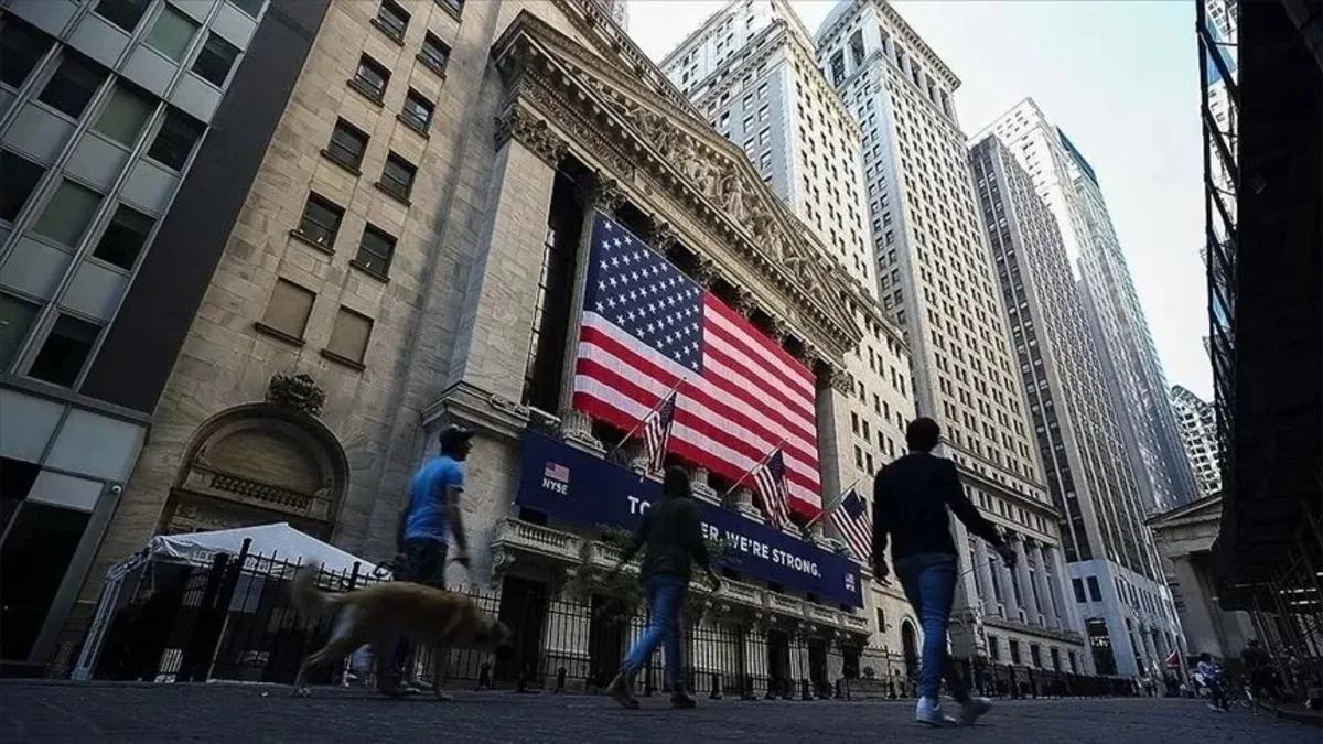 ABD'de mortgage faizi yüzde 7'yi aştı