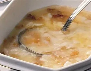 Mangır Çorbası Tarifi