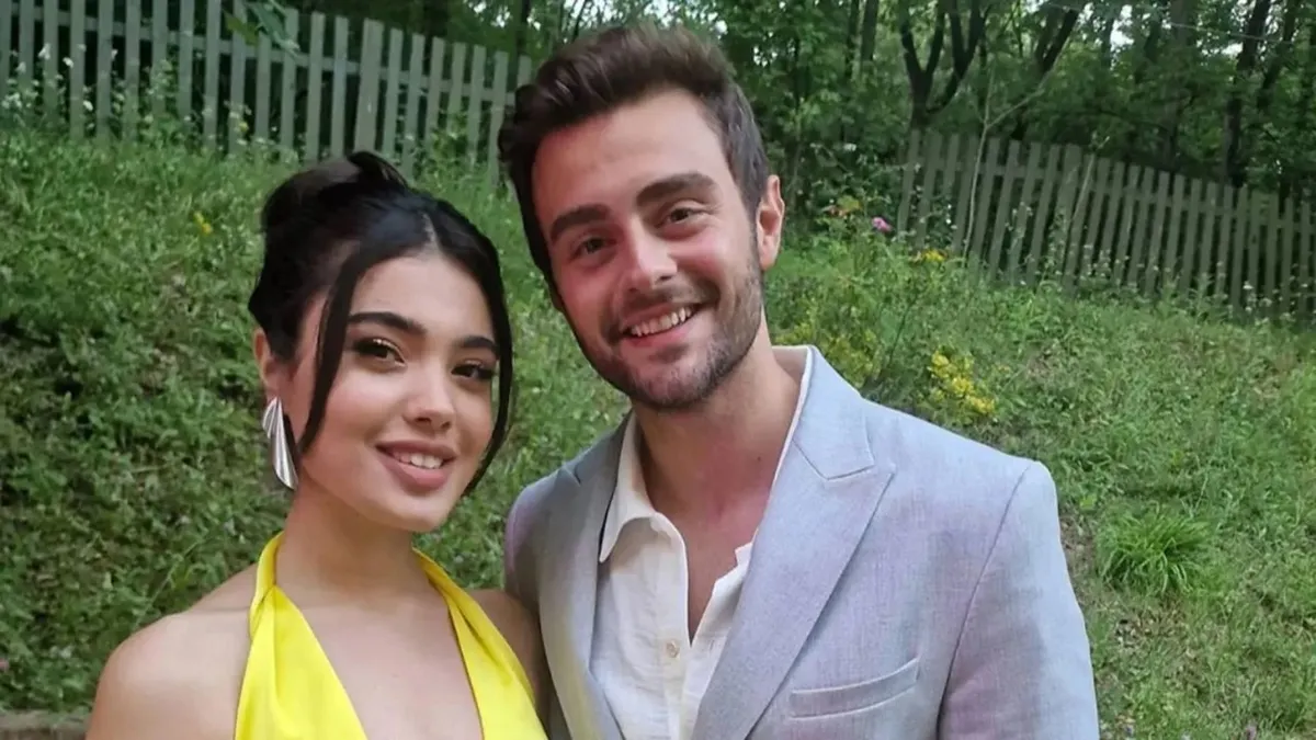 Güzellik önemli değil dedi sevgilisi Lizge Cömert’ten net yanıt geldi