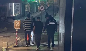 Balıkesir'de kan donduran olay: iş arkadaşını bıçakladı! O anlar kamerada #balikesir
