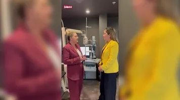 Provalı göz kapağı operasyonu | Video
