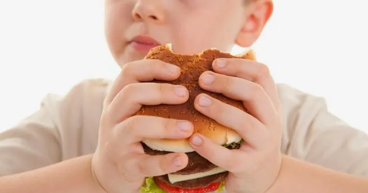 Çocuk obezitesi yüzde 40 arttı