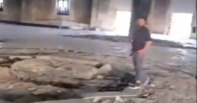 Suriye’de Hafız Esad’ın mezarı açıldı