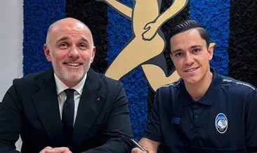 Giacomo Raspadori, Atalanta’da!