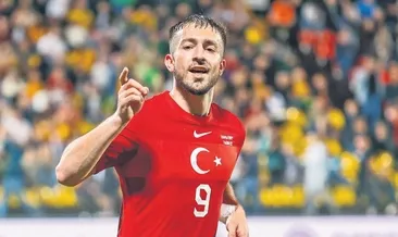 Halil’e Güneş doğdu!