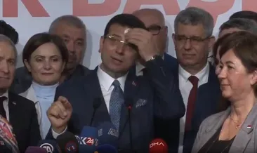 İtiraz sonuçlanmadan İmamoğlu’na mazbata verdiler!