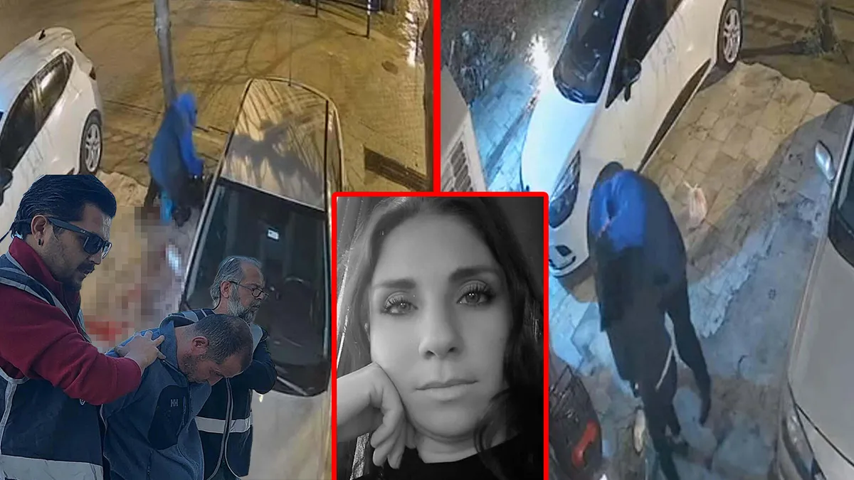 Milas'ta eşi tarafından öldürülen Özlem Arslan cinayetine ilişkin dava.