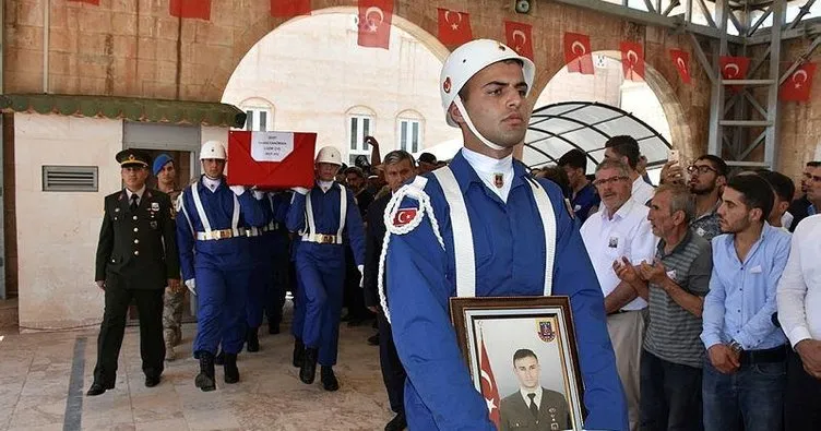 Bitlis şehidi uğurlandı