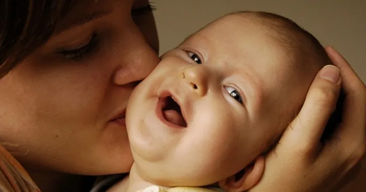 Çocukları dudaklarından öpmeyin!