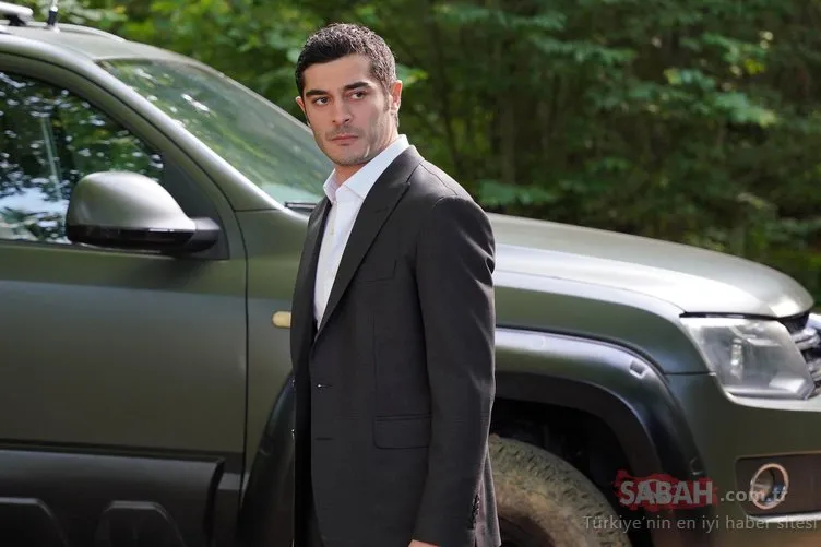 Bir Gece Masalı’nın yakışıklı yıldızı Burak Deniz hemşehriniz olabilir! ’Urfalı Mahir’ Burak Deniz bakın gerçekte nereliymiş...