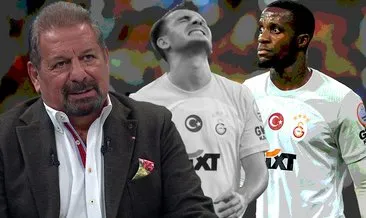 Son dakika Galatasaray haberleri: Erman Toroğlu’ndan Kayserispor maçı sonrası şok sözler! Çileği değil, ayvayı yersin