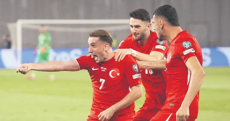 Harikasınız çocuklar