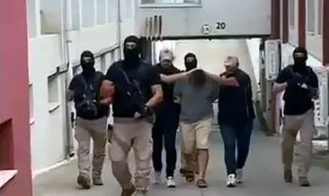 FETÖ'den aranan ihraç astsubay yakalandı #adana