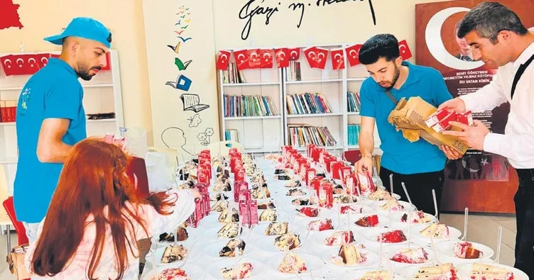 8 yılda 20 bin çocuğun kalbine dokundu