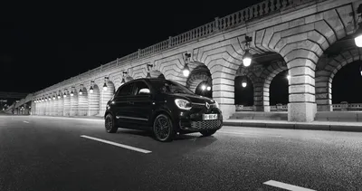 Renault Twingo Urban Night Edition tanıtıldı! Twingo özel versiyonla veda ediyor