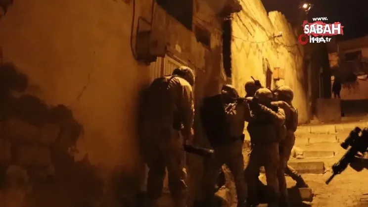 Şanlıurfa merkezli DEAŞ operasyonu: 8 gözaltı | Video