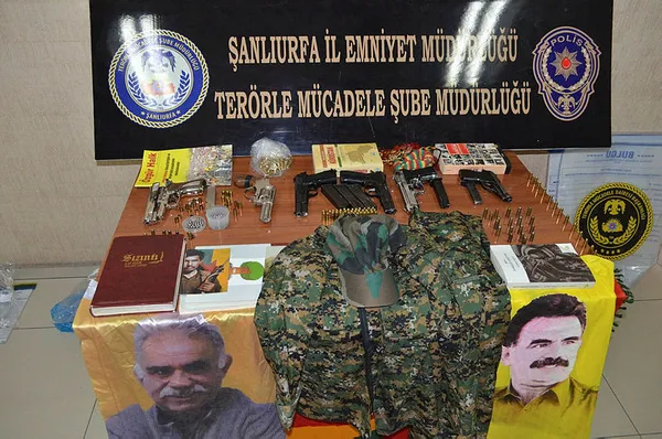 PKK operasyonunda dikkat çeken ayrıntı - 2
