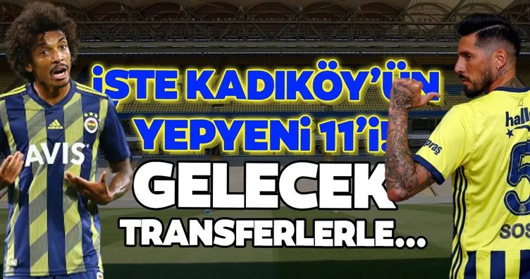 Erol Bulut kararını verdi! İşte Fenerbahçe’nin yeni 11’i