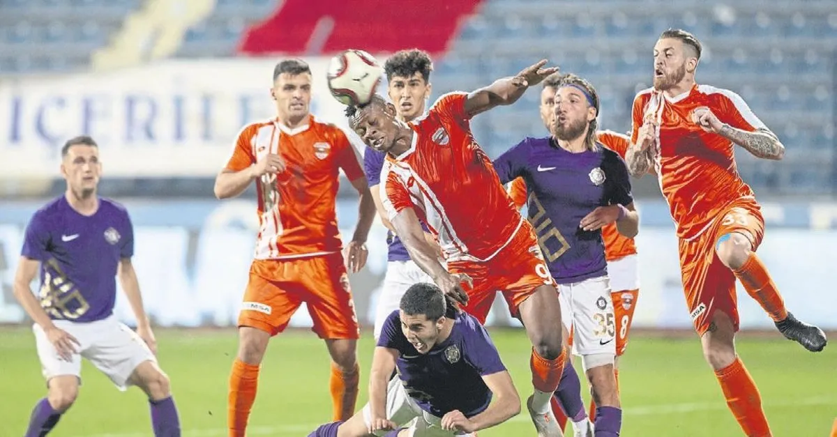 Sahada Savasan Bir Adanaspor Vardi Guney Haberleri