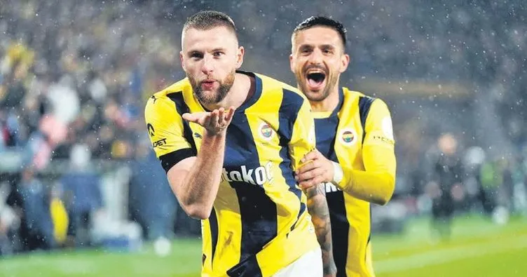 Skriniar için Aslan yeniden devrede