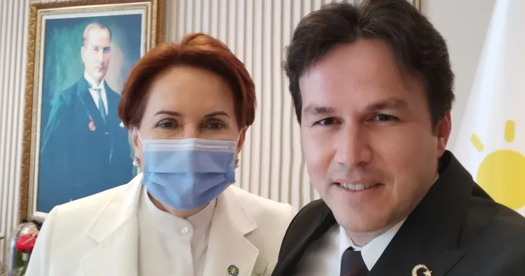 İYİ Parti’de şok istifa: Milletvekilliği için önce belediye başkanlığından ayrıldı sonra...