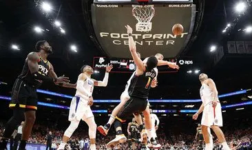 NBA’de Nuggets ve Suns konferans yarı finaline yükseldi