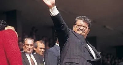 Türk siyasetinin renkli ve önemli ismi Turgut Özal’ın 27. ölüm yıl dönümü